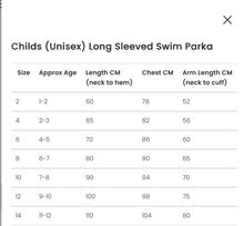 Load image into Gallery viewer, Deck Coat - Aquadash