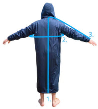 Load image into Gallery viewer, Deck Coat - Aquadash