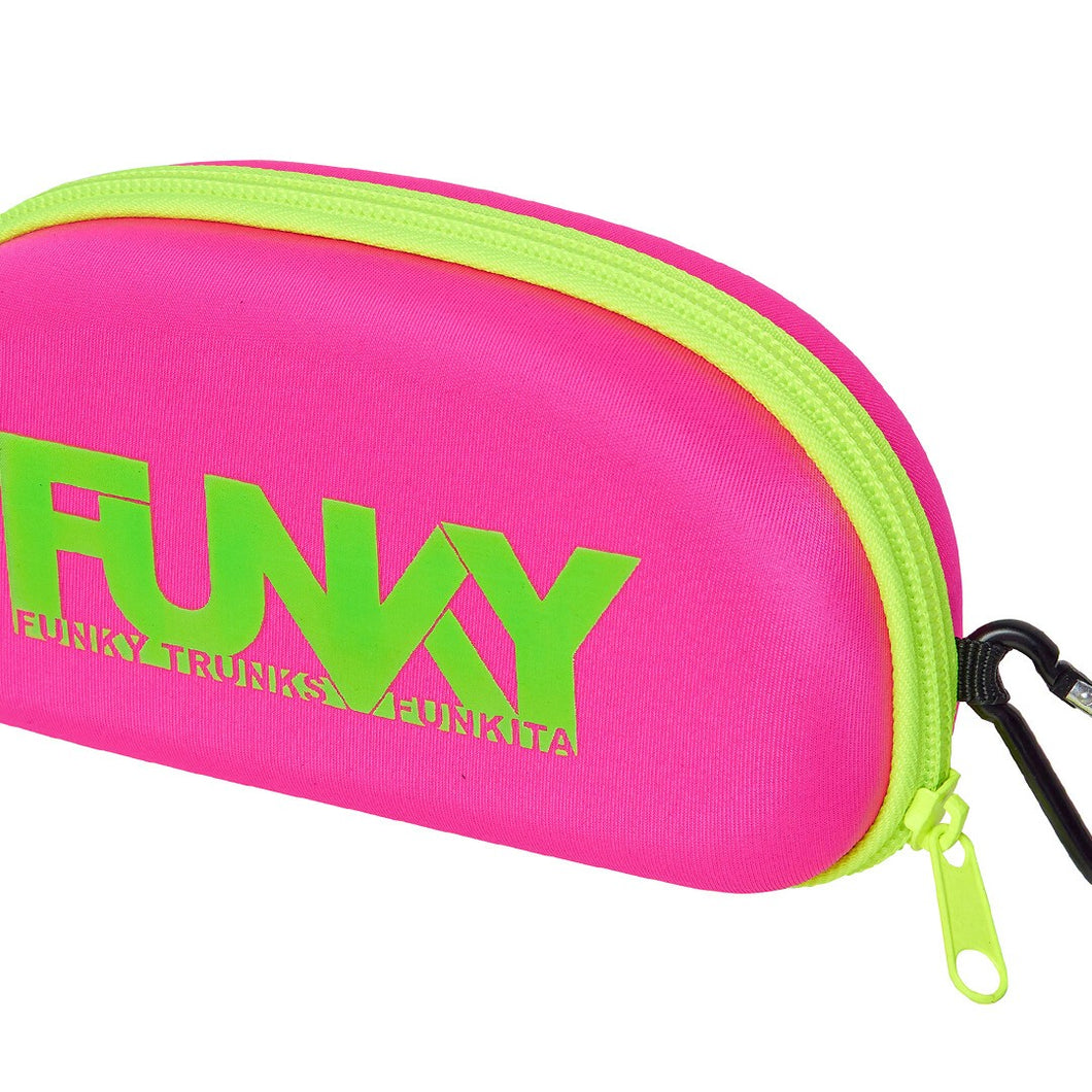 Goggle Case - Funky