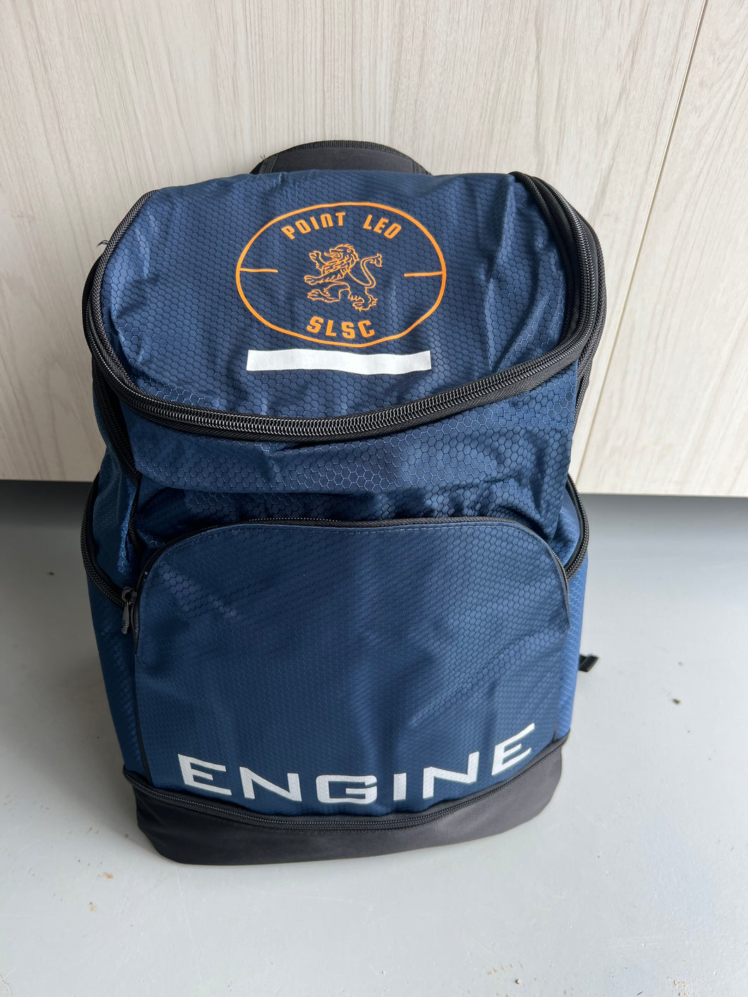 Backpack - Engine