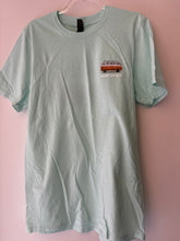 Load image into Gallery viewer, 2023 Swim classic t shirt - blue
