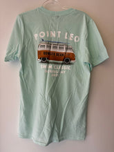 Load image into Gallery viewer, 2023 Swim classic t shirt - blue
