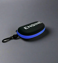 Load image into Gallery viewer, Goggle Case - Hard Shell (Engine)
