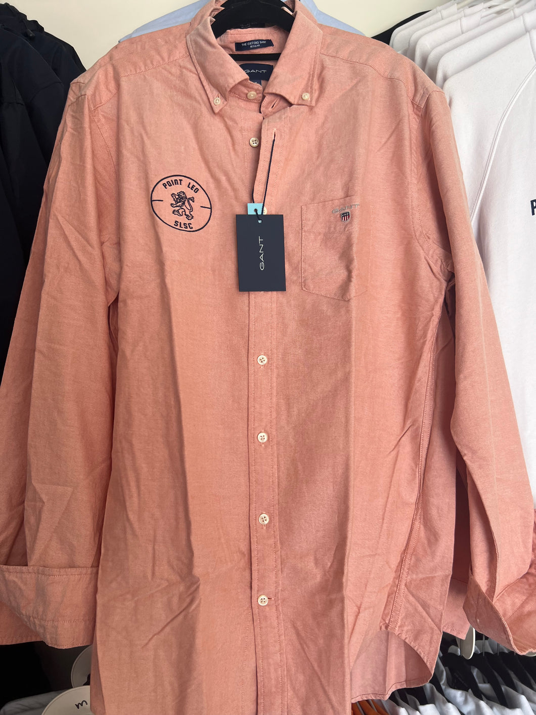 Shirt - Orange GANT