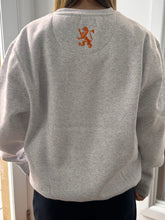 Load image into Gallery viewer, Windcheater - Crew Neck Grey Marle - 70th Anniversary
