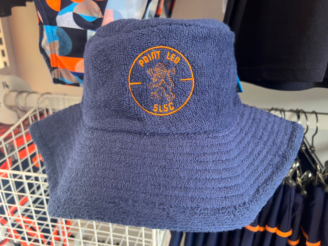 Hat - Terry Broad Brim