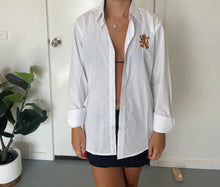 Load image into Gallery viewer, Shirt - Beach Shirt White
