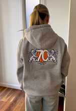 Load image into Gallery viewer, Hoodie - Grey Marle 70th Anniversary
