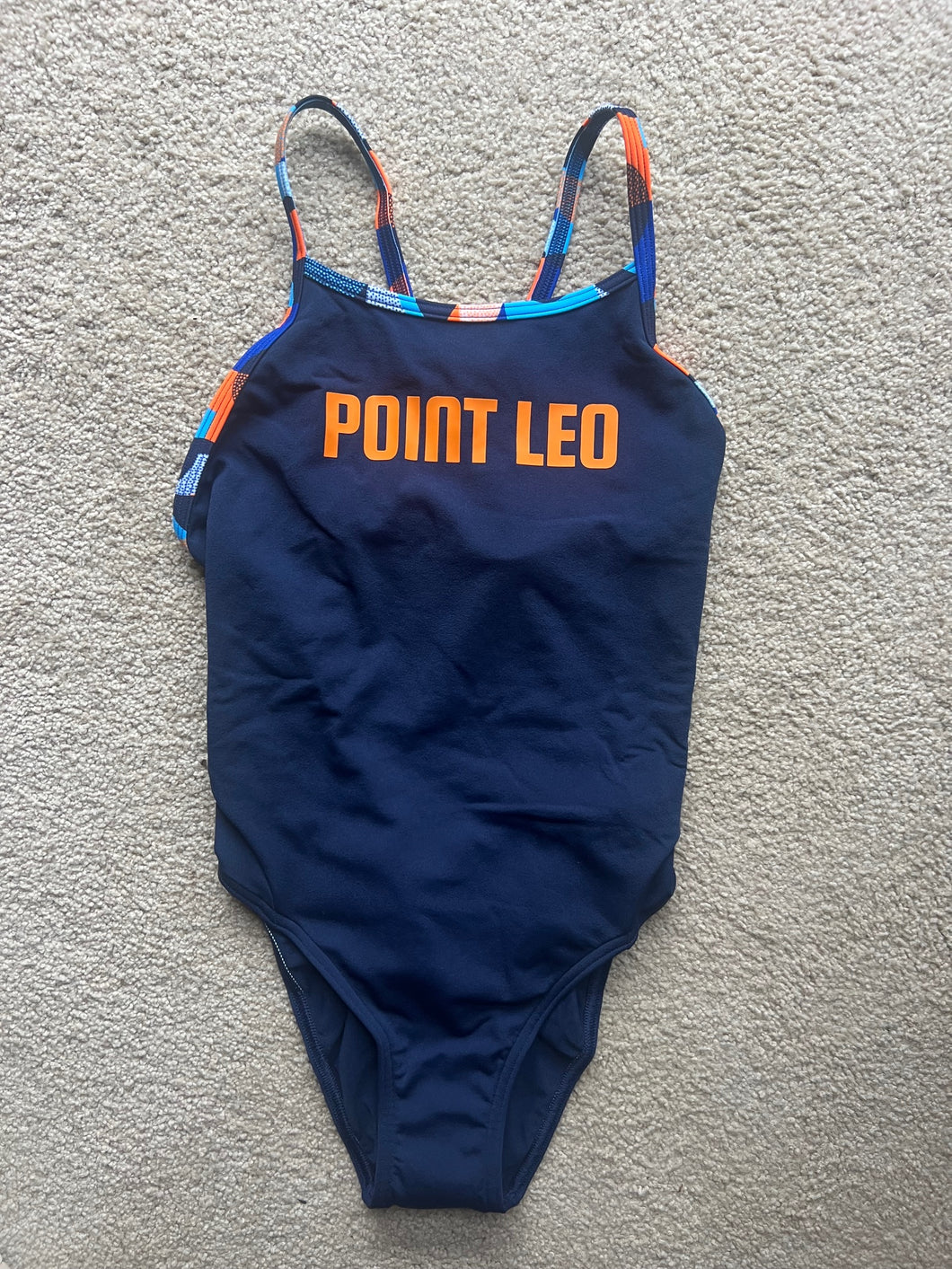 Bathers - Girls Diamond Back One Piece (Funkita)