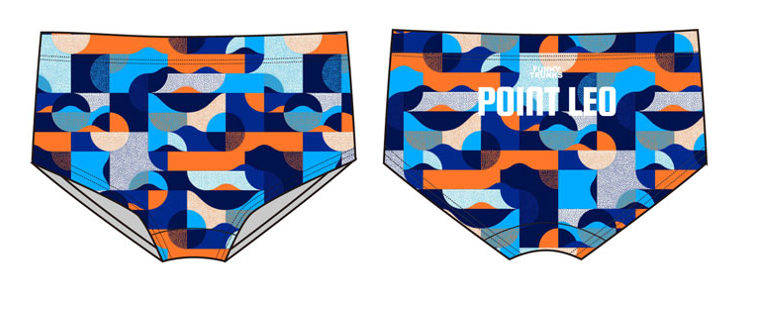 Bathers - Boys Sidewinder Trunk (Funky Trunks)