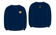 Load image into Gallery viewer, Windcheater - Crew Neck Navy
