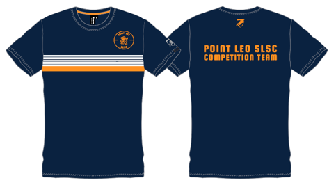 T-Shirt - 24\25 Competition Team