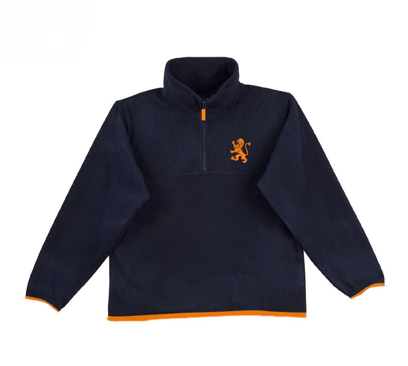 Fleece - 1/4 Zip Jumper