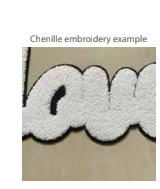 Load image into Gallery viewer, Hoodie - Navy with Raised Chenille Writing
