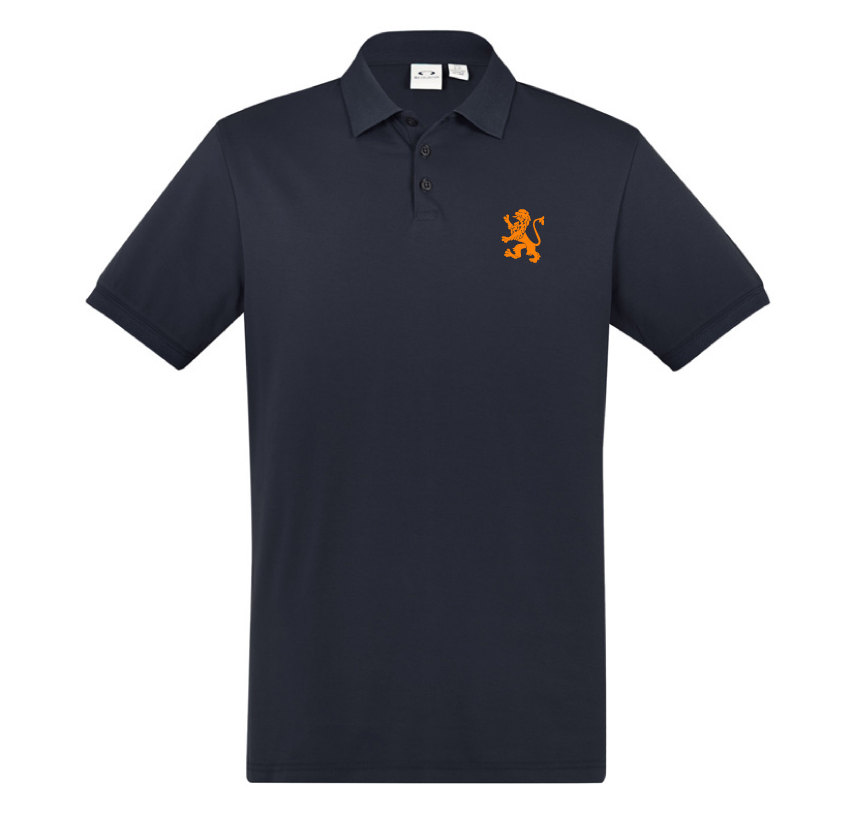 Polo - Mens City Polo - Navy