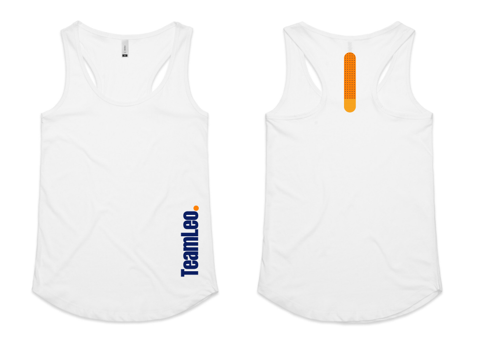 Singlet - Ladies Racerback