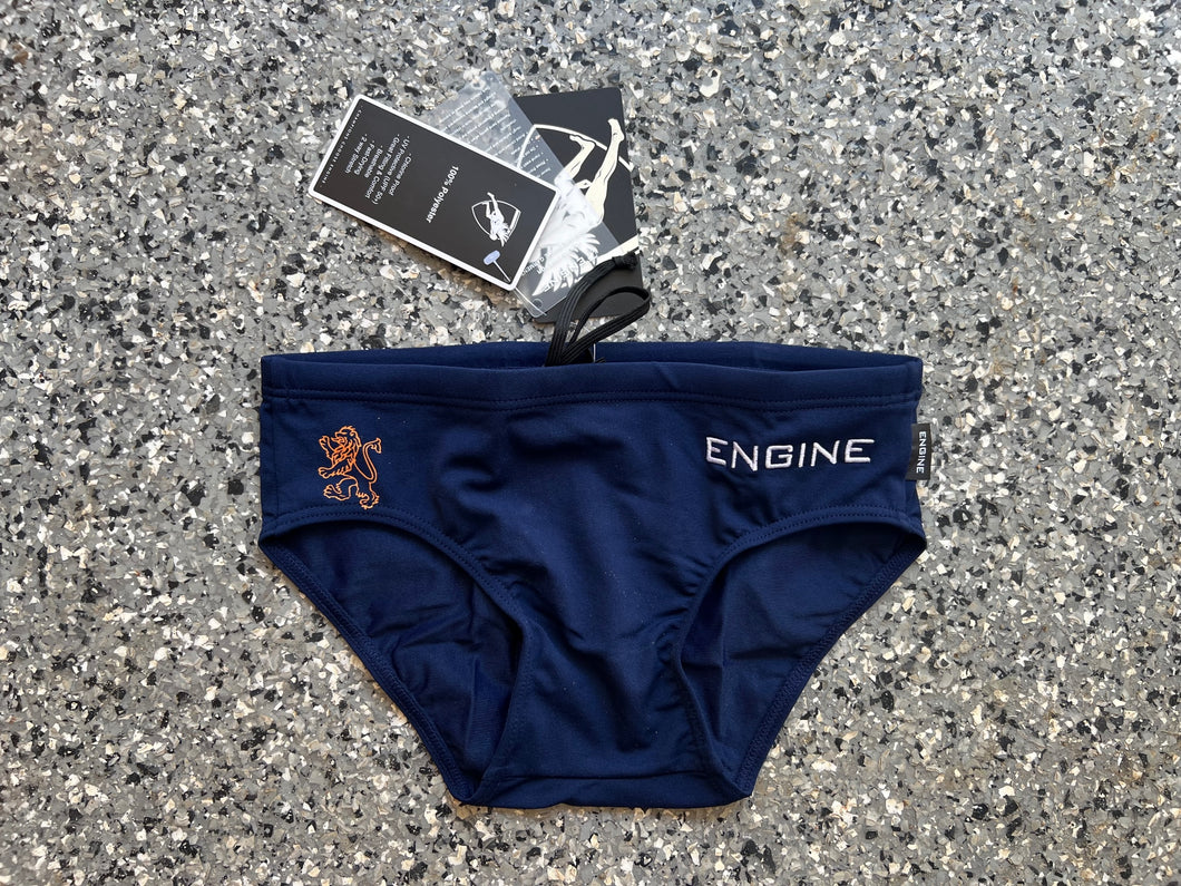 Bathers - Mens Club Cut (Engine)