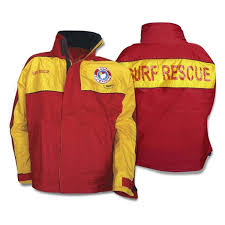 Patrol Waterproof Jacket