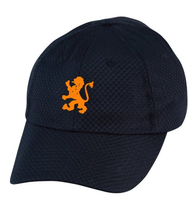 Hat - Peaked Cap - Navy Mesh